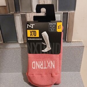 NXTRND Scrunch Socks